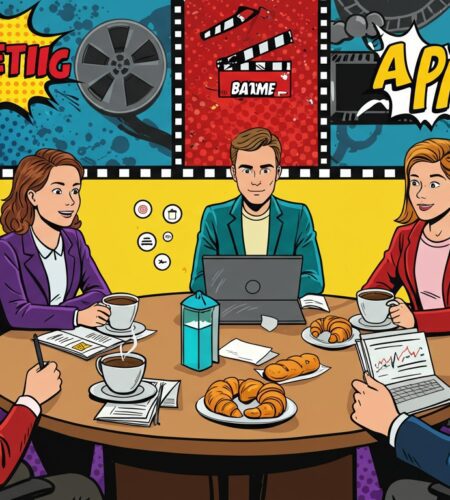 morning talk le nouveau rendez vous marketing
