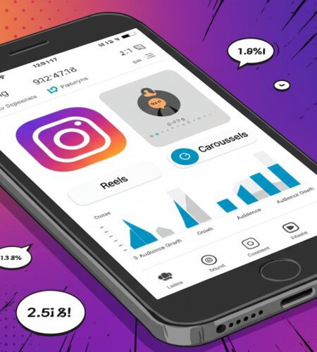 nouvelles metriques instagram boostez votre strategie