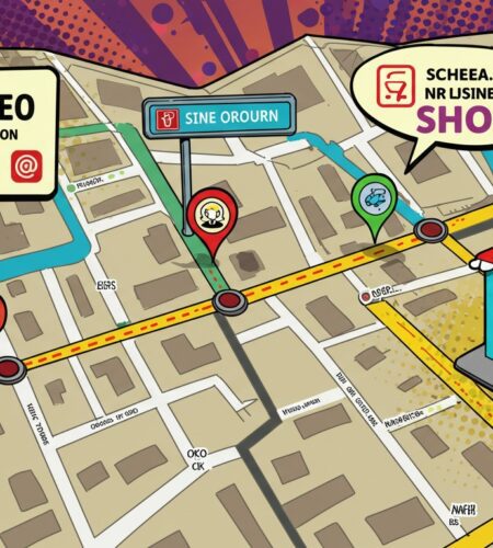 optimiser itineraires pietons pour google sge