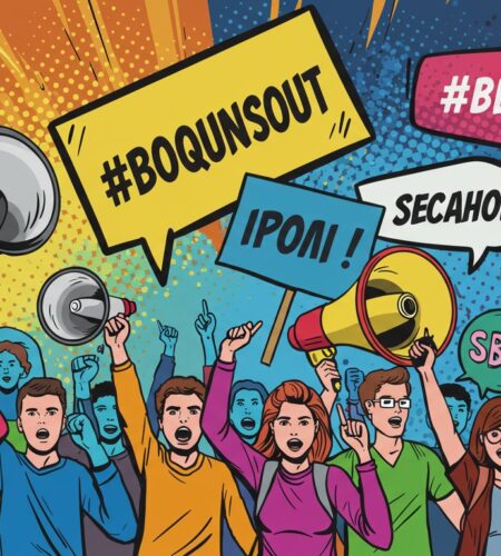reseaux sociaux mobilisation du 10 septembre decryptee