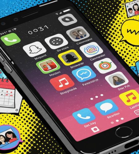 snapchat integre saturn pour connecter les amis