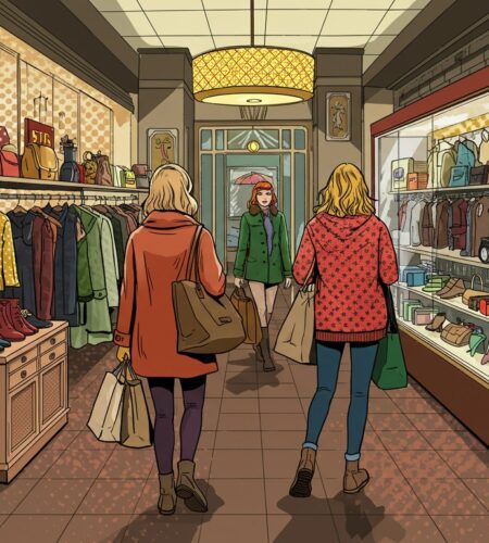 tendances shopping automne 2025 ce que revele pinterest