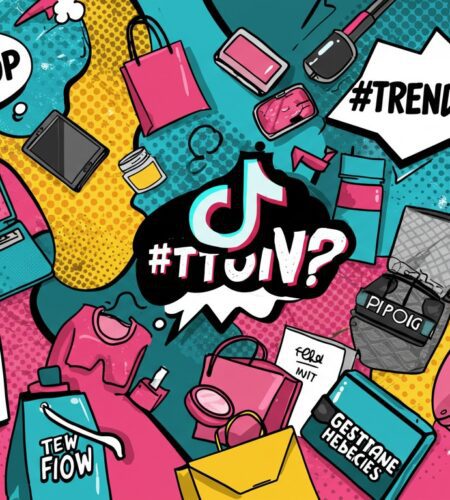tendances tiktok 2025 mode beaute et tech au top