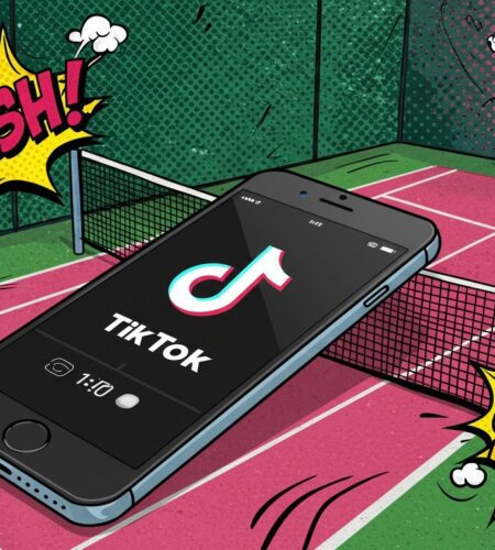 tiktok et atp nouveau partenariat de contenu