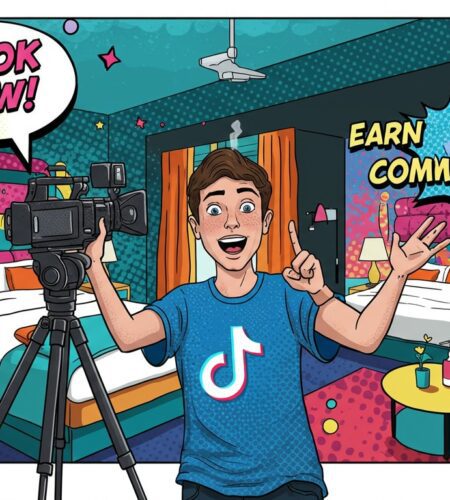 tiktok go revolution de laffiliation hoteliere