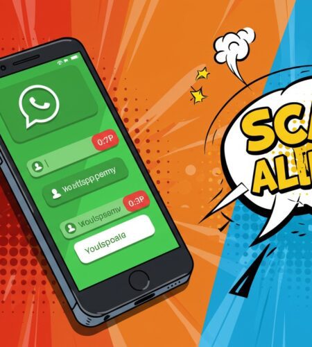 whatsapp renforce sa lutte contre les arnaques