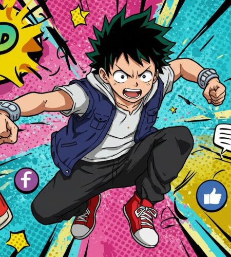 yop capte la gen z avec shonen et influence