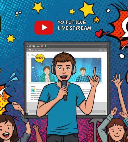 youtube boost donations avec objectifs cadeaux