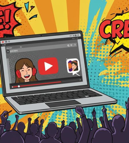 youtube booste les createurs avec hype et ia