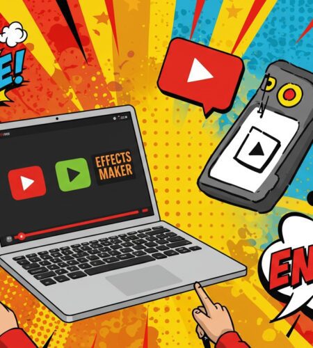 youtube nouveaux outils pour shorts et controle des commentaires