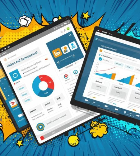 6 etapes pour optimiser vos publicites linkedin