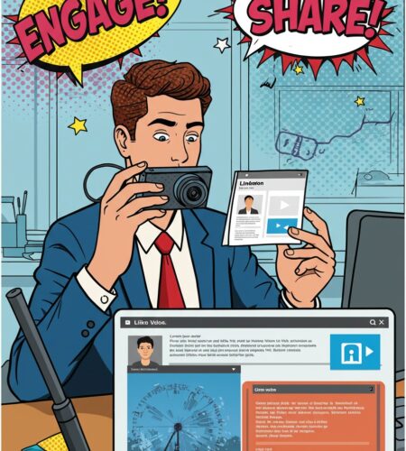 boostez lengagement video sur linkedin en 2025