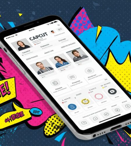 capcut 2025 nouvelles fonctions et integration linkedin