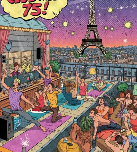 club med 75 ans celebres avec eclat a paris