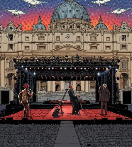 concert historique au vatican pharrell williams en scene