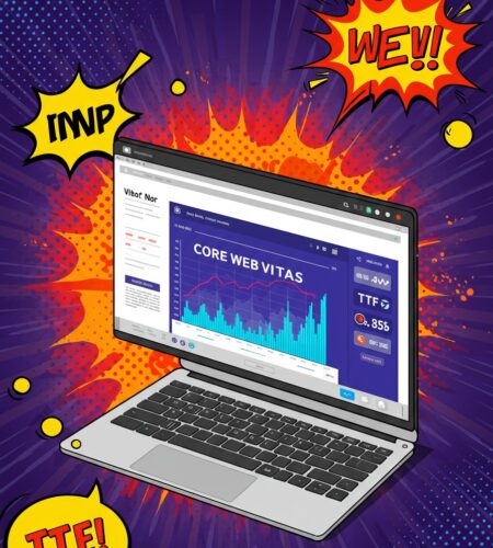 Core Web Vitals : Booster l’UX au-delà de la Vitesse