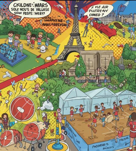 evenement solidaire auditoire et secours populaire