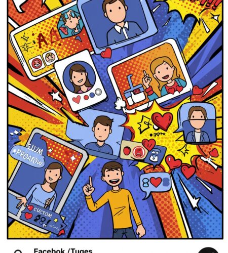 facebook boost engagement avec defis fans