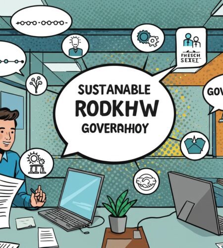 feuille de route esg guide pour les entreprises