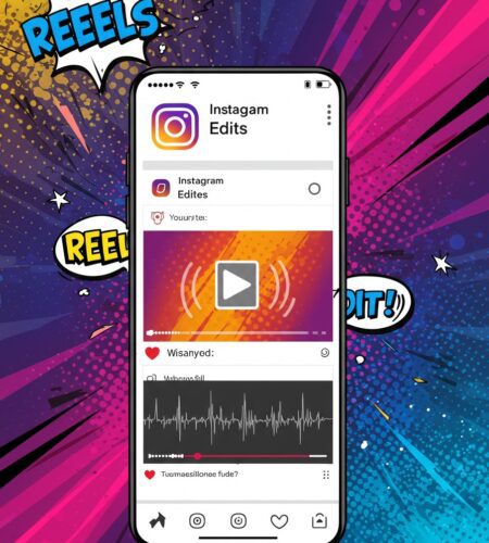 instagram edits boostez vos reels en 2025