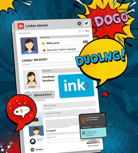 LinkedIn Boost : Compétences et IA au Service des Pros