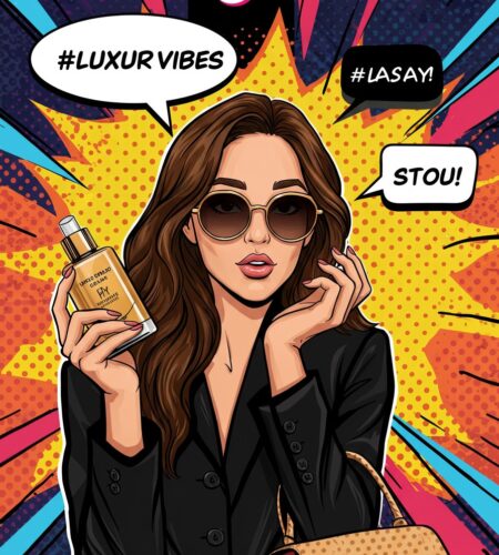 luxe sur tiktok boostez votre marque