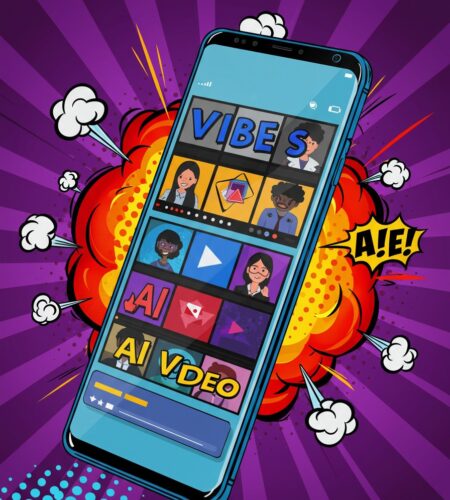 meta lance vibes la revolution de lia video