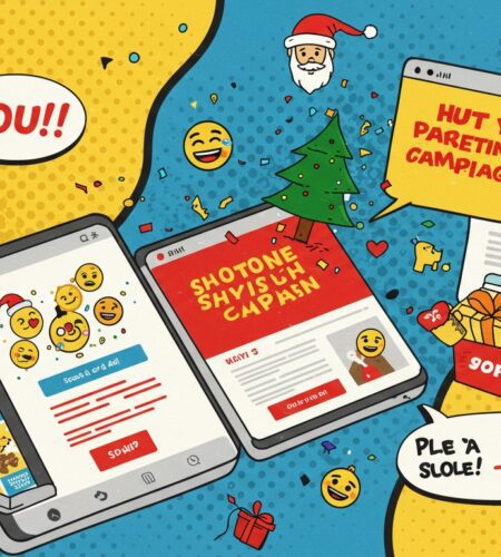 optimisez vos campagnes de noel sur x en 2025