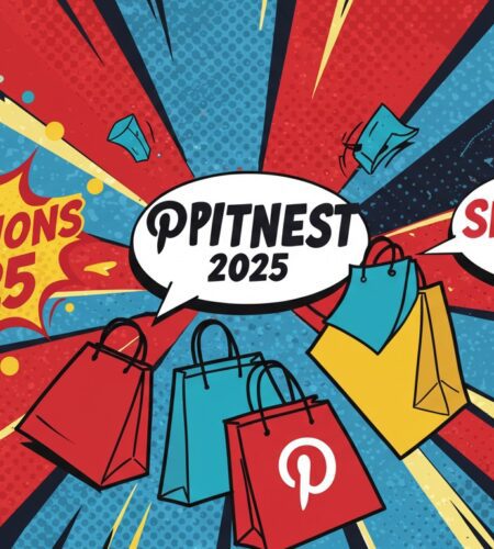 pinterest presente son evenement 2025