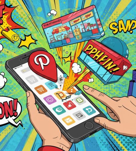 pinterest revolutionne les achats via ses pins