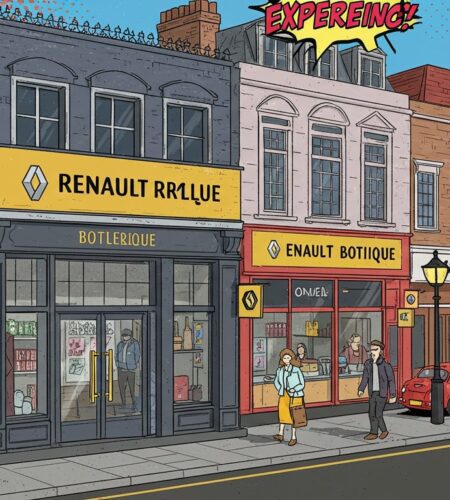 renault rnlt une revolution marketing condensee
