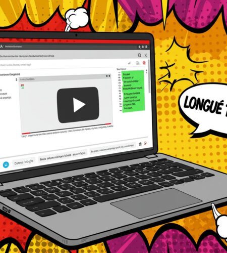 seo youtube optimiser metadonnees longue traine