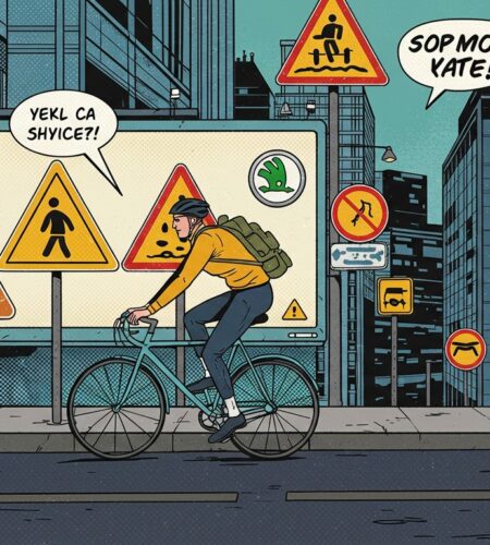 skoda revolutionne la securite des cyclistes