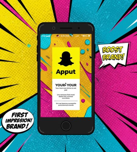 snapchat boostez votre pub avec first impression ads