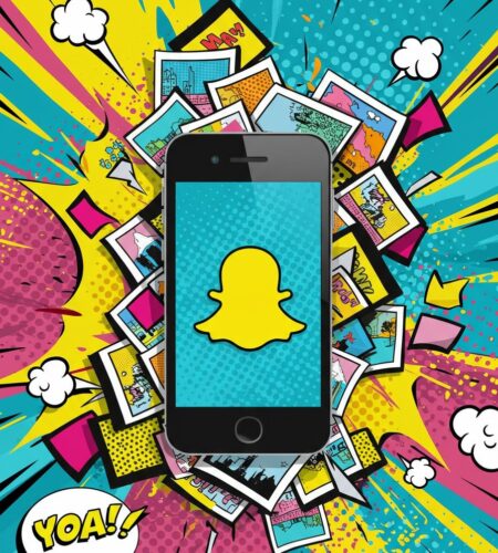 snapchat lance un stockage payant pour memories
