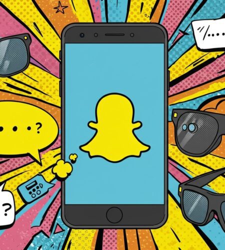 snapchat les defis dun geant des medias sociaux