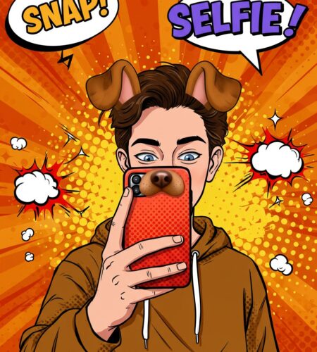snapchat un billion de selfies en 2024