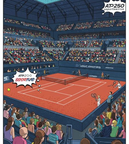 sportfive revolutionne lhospitalite du grand prix atp 250