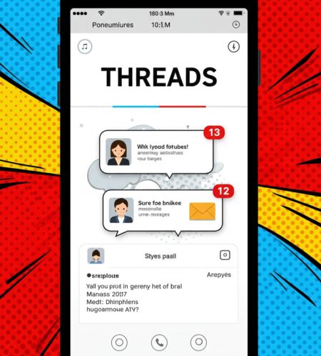 threads ouvre ses dm une revolution sociale