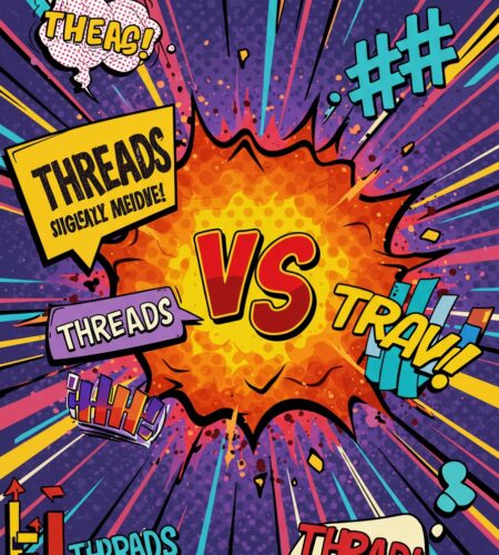 Threads Va-t-il Surpasser X en Utilisateurs Actifs ?