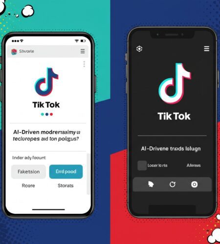 tiktok croit en europe lia revolutionne la moderation