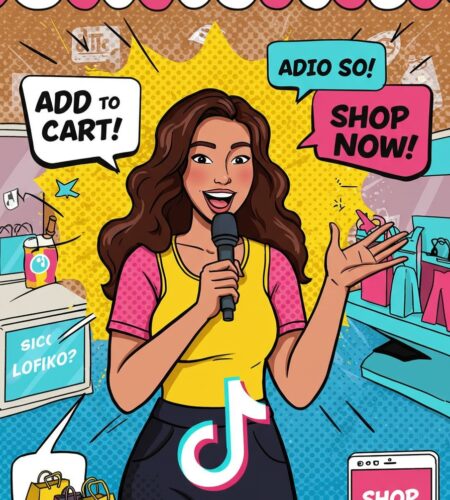 tiktok live booster vos ventes avec le social commerce