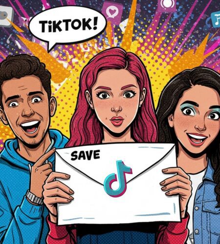 TikTok Menacé : Les Influenceurs S’adressent À Biden