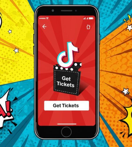 tiktok revolutionne lachat de billets de cinema
