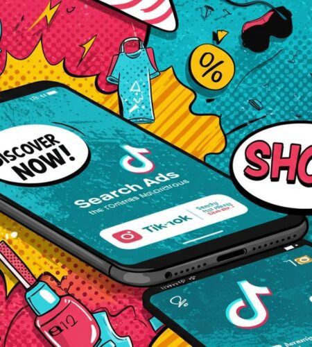 tiktok search ads boostez votre marketing digital