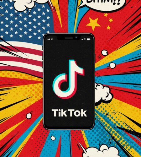 tiktok usa trump approuve une coentreprise americaine