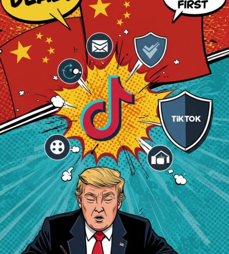 trump approuve vente tiktok us chine en reflexion
