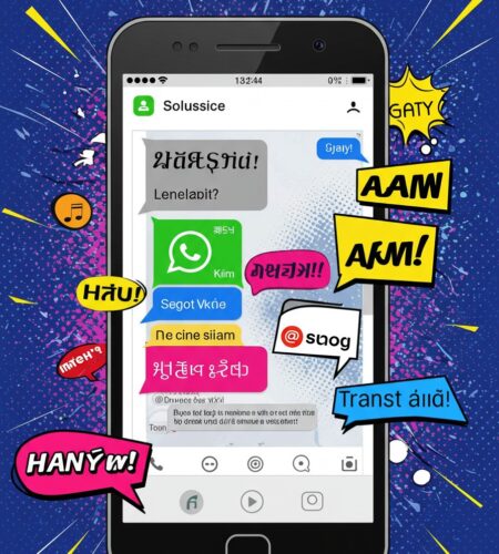 whatsapp traduction instantanee des messages