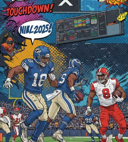 x revolutionne son portail nfl pour 2025 26