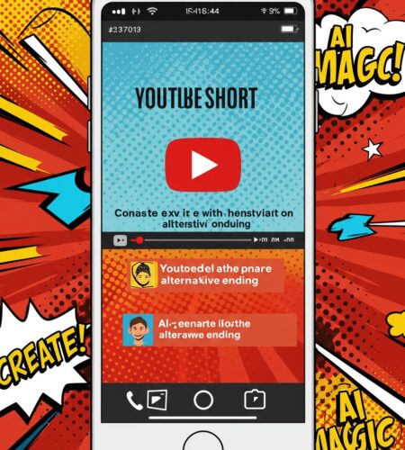 youtube revolutionne shorts avec lia nouvelles fins